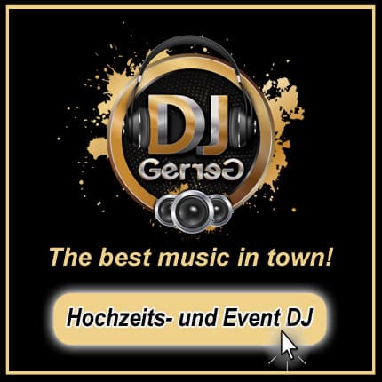 DJ GerreG Hochzeits- und Event DJ