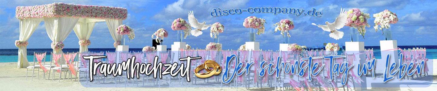 Disco-Company - Profi DJs für Deutschland